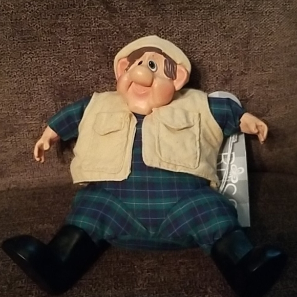 Russ Berrie Wade The Country Folks - Picture 8 of 8